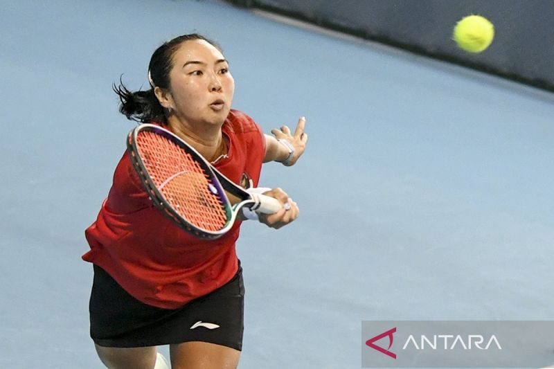 Aldila Sutjiadi dan Rohan Bopanna Melaju ke Perempat Final US Open