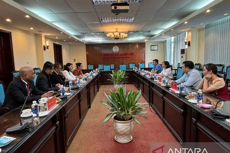 Kerja Sama Indonesia-Vietnam dalam Inovasi Pertanian Berkelanjutan
