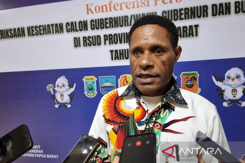 Tahapan Pilkada Pegunungan Arfak Berjalan Aman dan Lancar