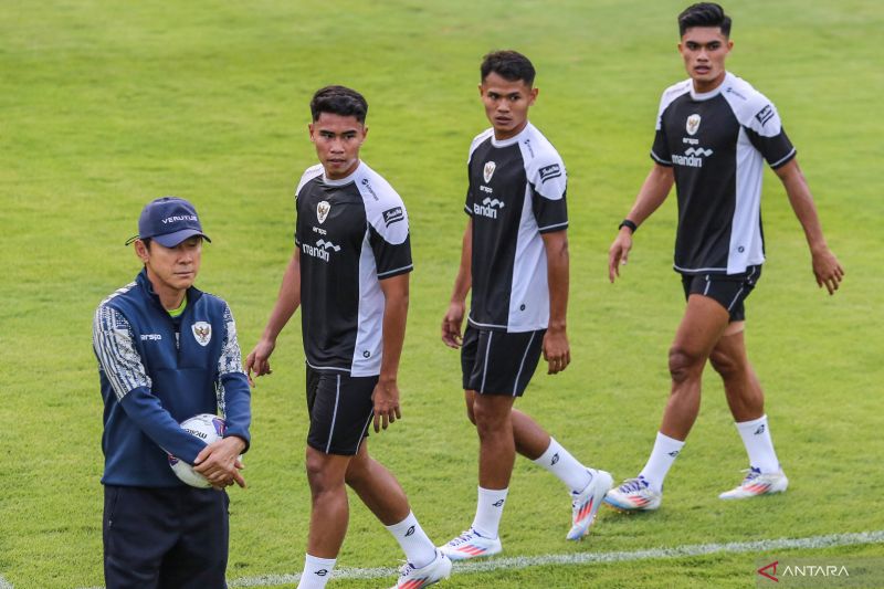 PSSI Yakin Timnas Indonesia Raih Kemenangan di Arab Saudi