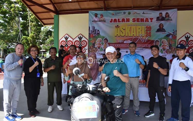 Askari Fest 2024 Berlangsung Sukses, Sekda Kapuas Apresiasi Kegiatan Edukatif