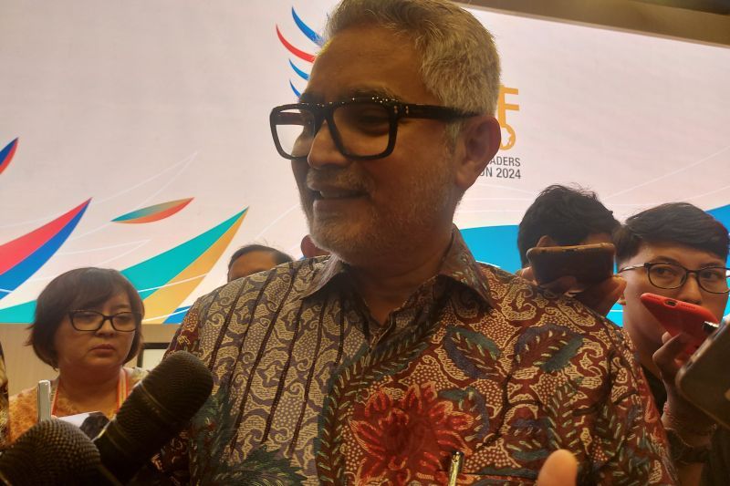 Peningkatan Nilai Kerja Sama Indonesia-Afrika dalam IAF II Mencapai 3,5 Miliar Dolar AS