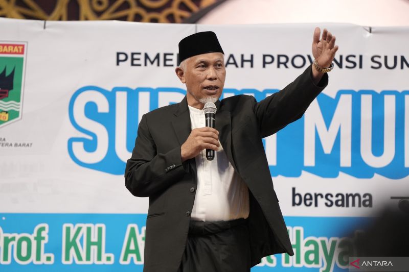 Mahyeldi Ingatkan ASN untuk Netral di Media Sosial Menjelang Pilkada