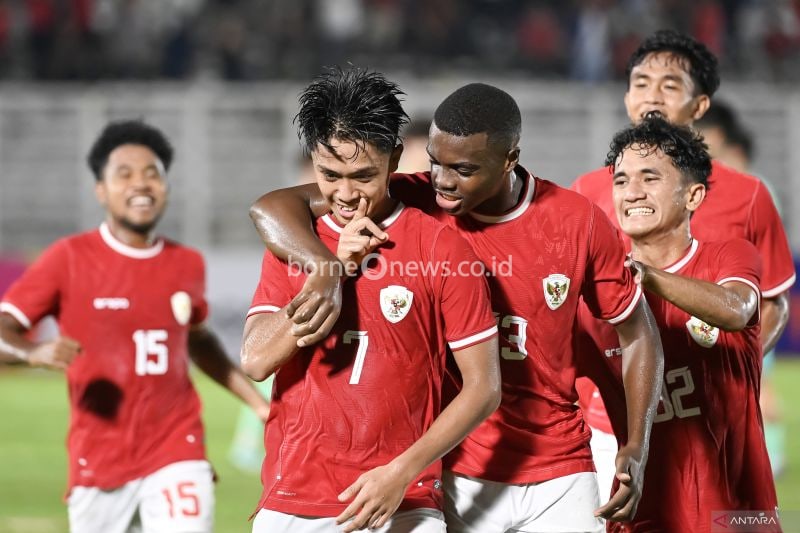 Korea Selatan Taklukan Indonesia U-20 dengan Skor 3-0 di Turnamen
