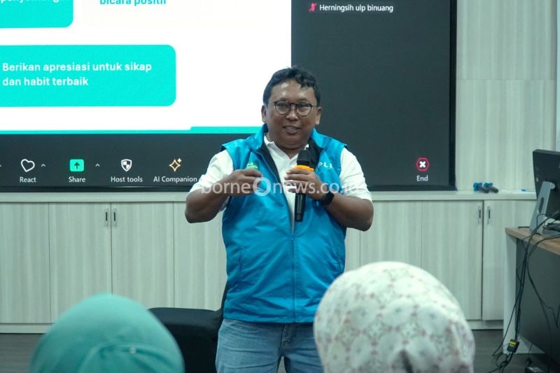 PLN Kalselteng Tingkatkan Kompetensi Petugas Layanan Pelanggan