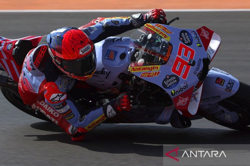 Marc Marquez Raih Kemenangan Perdana di MotoGP Aragon 2024