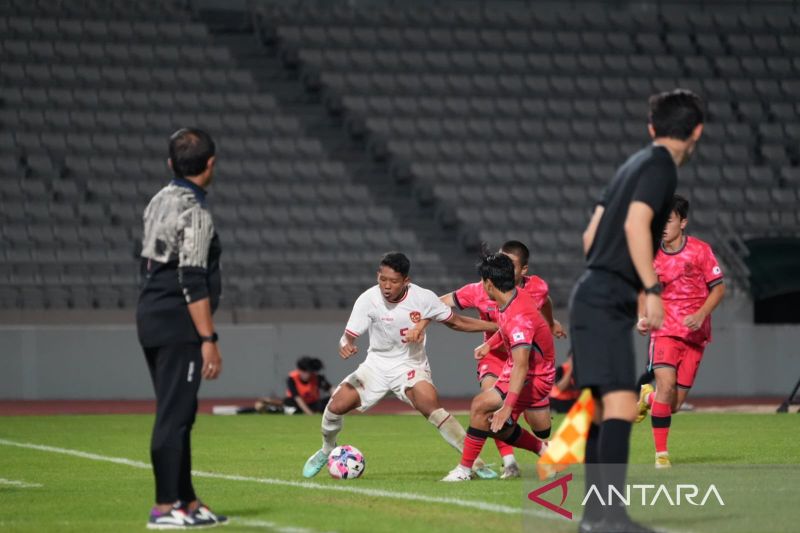 Pengalaman Berharga Timnas U-20 di Turnamen Korea Selatan
