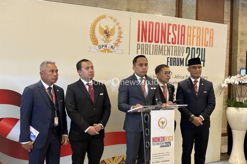 Berkolaborasi dengan Afrika, Indonesia Optimalisasi Potensi Bersama