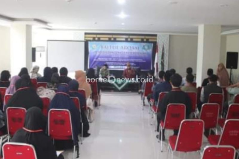 Kemenag Sulbar Tingkatkan Moderasi Beragama di Kalangan Santri