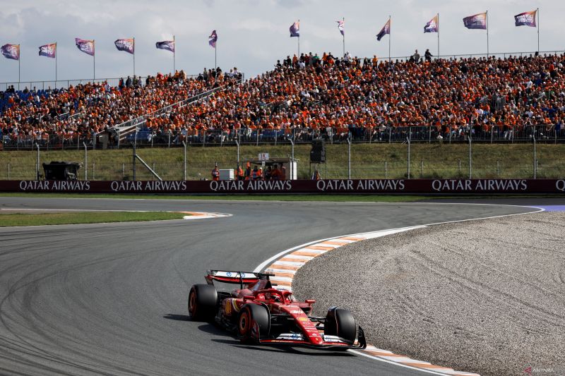 Charles Leclerc Juara GP Italia Setelah Taktik Cerdas di Monza