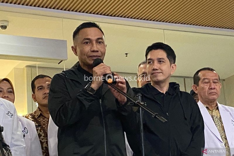 Dharma Pongrekun Ajak Relawan Mandiri Hadapi Pilkada 2024