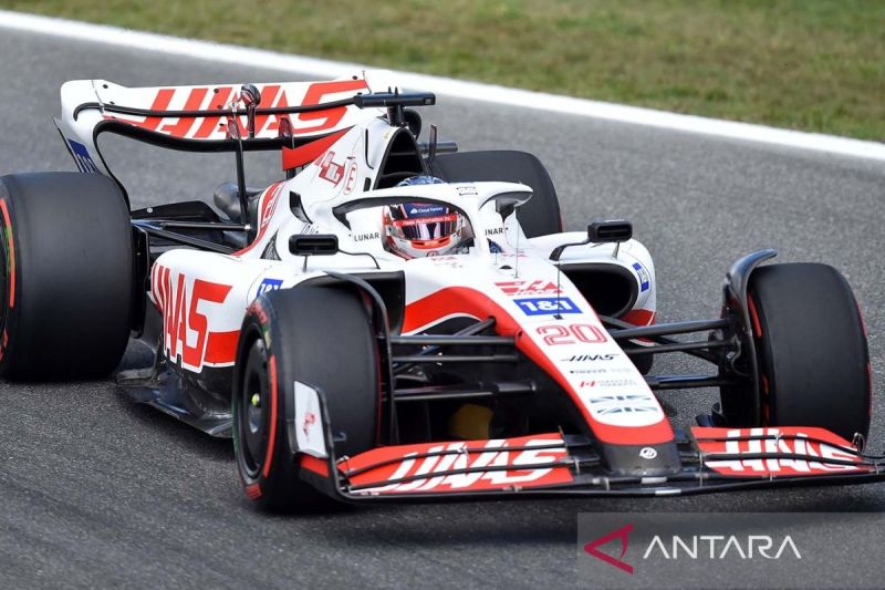 Kevin Magnussen Dilarang Berlaga di GP Azerbaijan karena Penalti