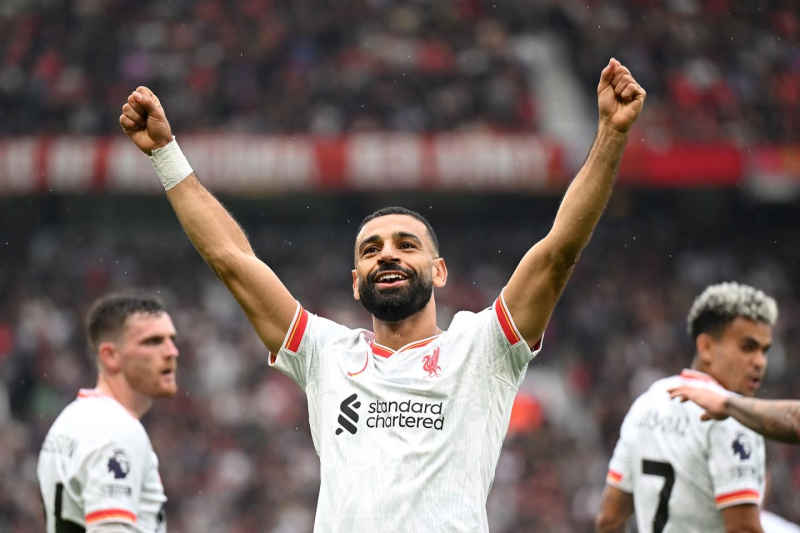 Liverpool Tanpa Diogo Jota dan Alisson Becker lawan Arsenal