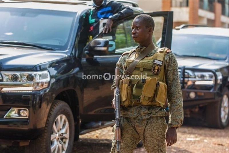 Presiden Rwanda Pensiunkan 1.000 Tentara, Termasuk Jenderal