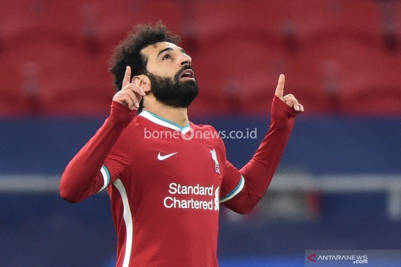 Mohamed Salah Isyaratkan Mungkin Tinggalkan Liverpool Akhir Musim