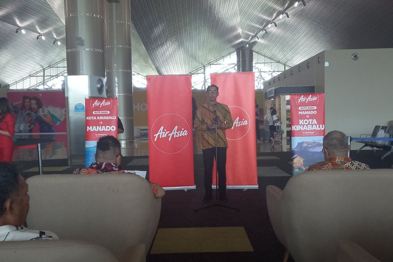 Angkasa Pura 1 Siap Layani Penerbangan Internasional Manado-Kinabalu