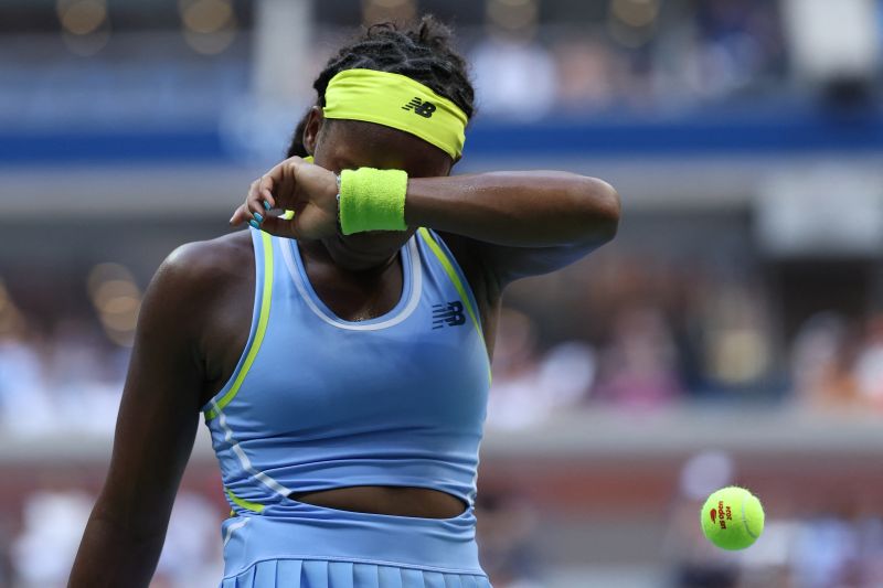 Coco Gauff Tersingkir dari US Open 2024, Emma Navarro Melaju