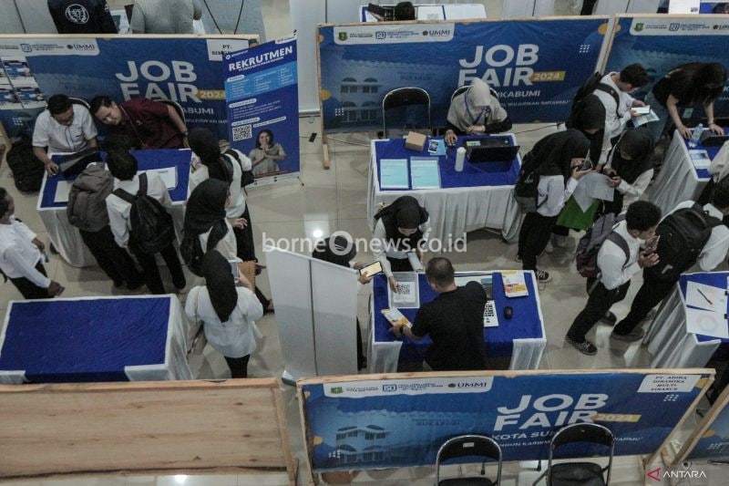 Menciptakan Peluang Pekerjaan Layak untuk Masyarakat Indonesia
