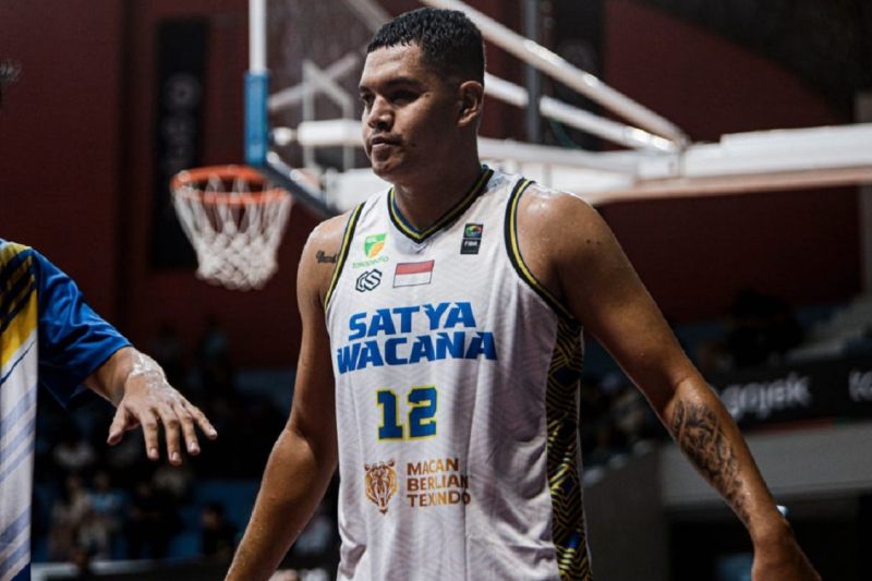 Satya Wacana Siap Hadapi Satria Muda di IBL All Indonesian 2024