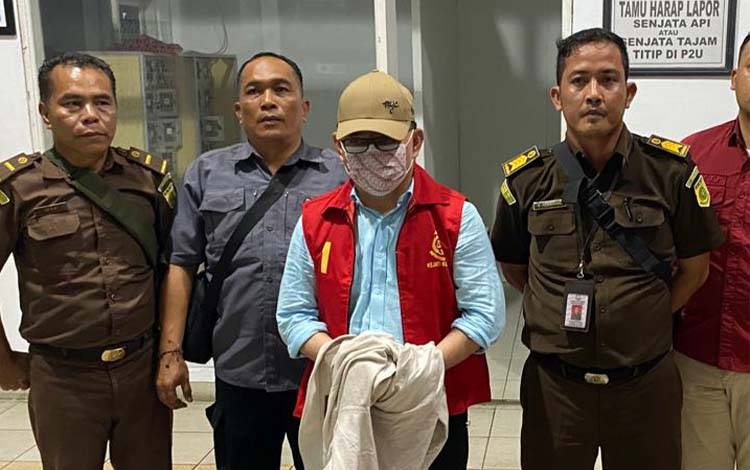 Kejati Kalteng Siap Sidangkan Ujang Iskandar ke Pengadilan Tipikor Palangka Raya