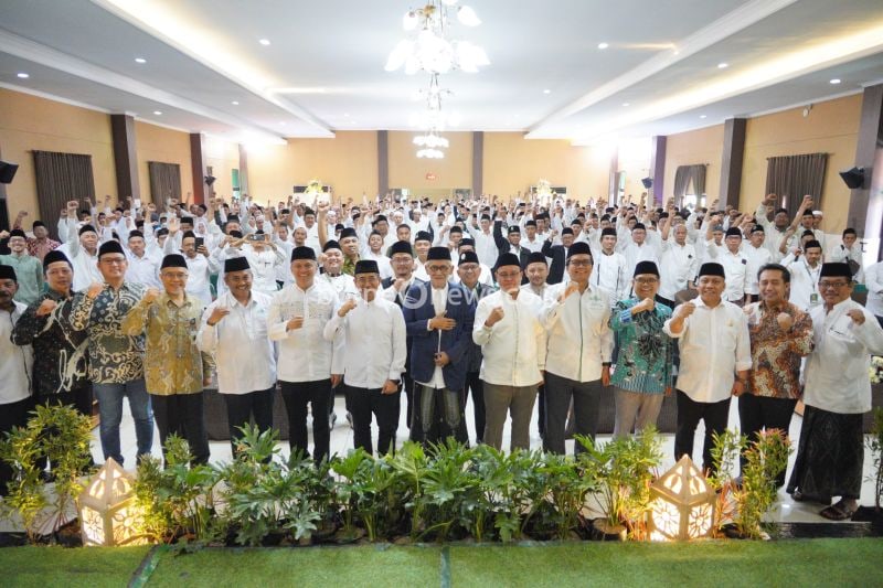 Peran Masjid sebagai Sumber Kekuatan Umat Islam dalam Pelatihan Manajemen
