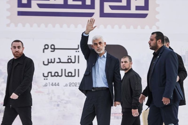 Hamas Tak akan Serahkan Senjata Sampai Palestina Merdeka