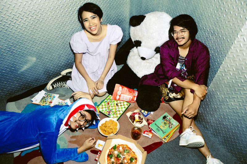 Littlefingers luncurkan Four Flights to Fibs, terinspirasi Fibonacci