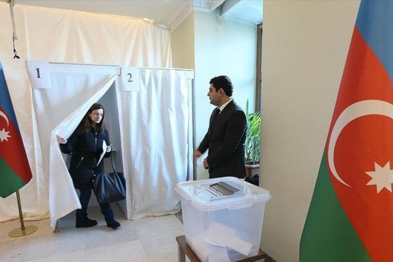 Pemilihan Parlemen Azerbaijan Ditutup, Proses Penghitungan Suara Dimulai