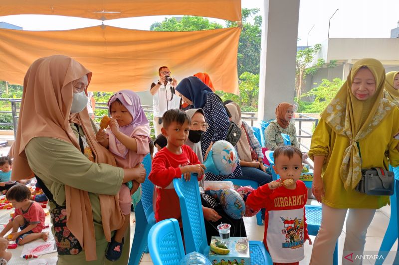 Enam Pola Asuh Kesehatan untuk Cegah Stunting pada Anak