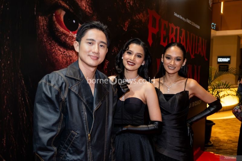 Film Perjanjian Setan, Horor Mencekam dengan Twist Mengejutkan