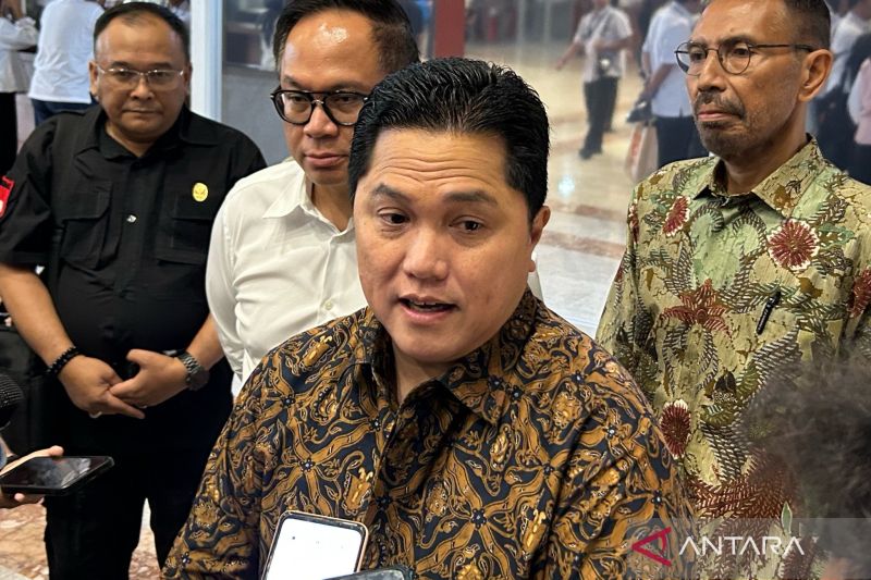 Kontribusi Fiskal BUMN Capai Rp1.940 Triliun, Anggaran Turun 2025