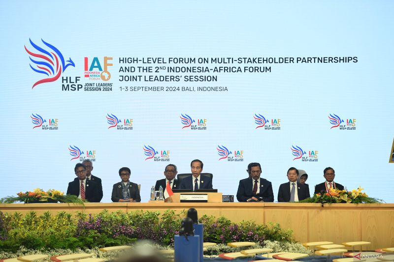 Kesepakatan Bisnis IAF 2024 Capai 3,5 Miliar Dolar AS di Bali