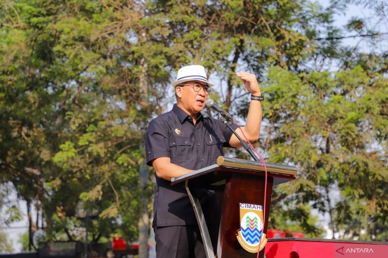Pemkot Cimahi Targetkan Partisipasi Pilkada Mencapai 90 Persen