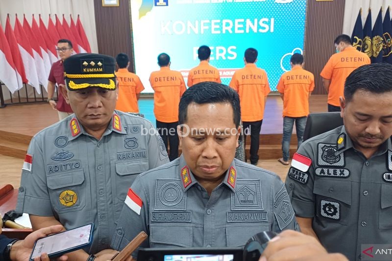 Kemenkumham Kepri Deportasi 115 WNA Sepanjang 2024 dan Kebijakan Imigrasi