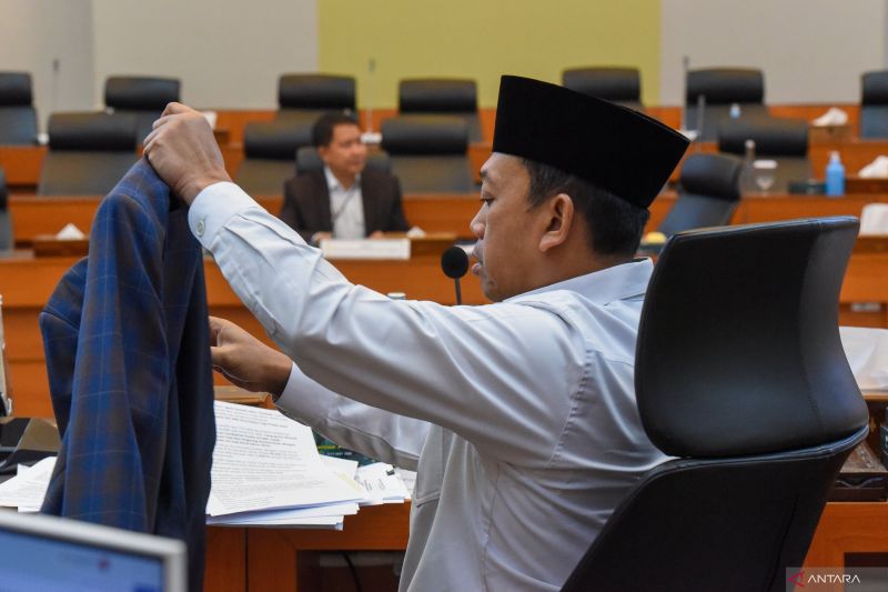 Pansus Haji Gelar Rapat Tertutup untuk Dorong Keterbukaan Saksi