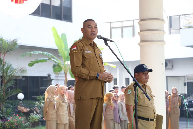 Sekda Lumajang Tegaskan Netralitas ASN pada Pilkada 2024