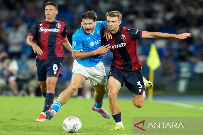 Napoli Bisa Lebih Cepat Juarai Liga Italia Jika Kalahkan Parma