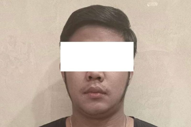 Polisi Tangkap Pelaku Penyiraman Air Keras Saat Tawuran di Jakarta