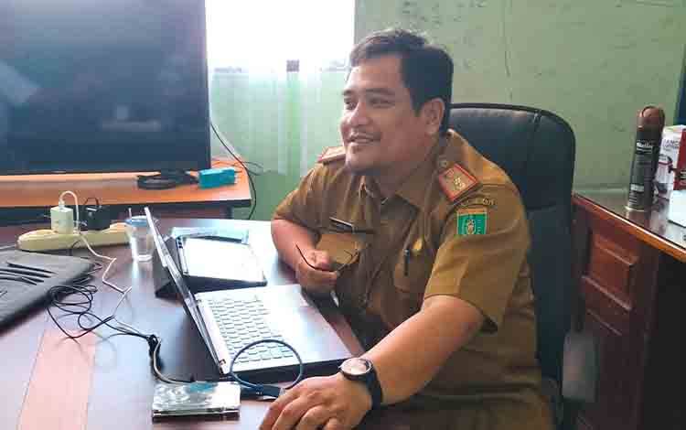 DPUPR Barito Selatan Bakal Bina Tenaga Pelaksana Konstruksi di Setiap Desa