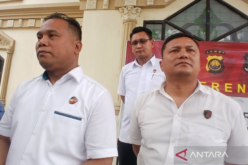 Polda Jambi Tangkap Pelaku Promosi Situs Judi Online di Medsos