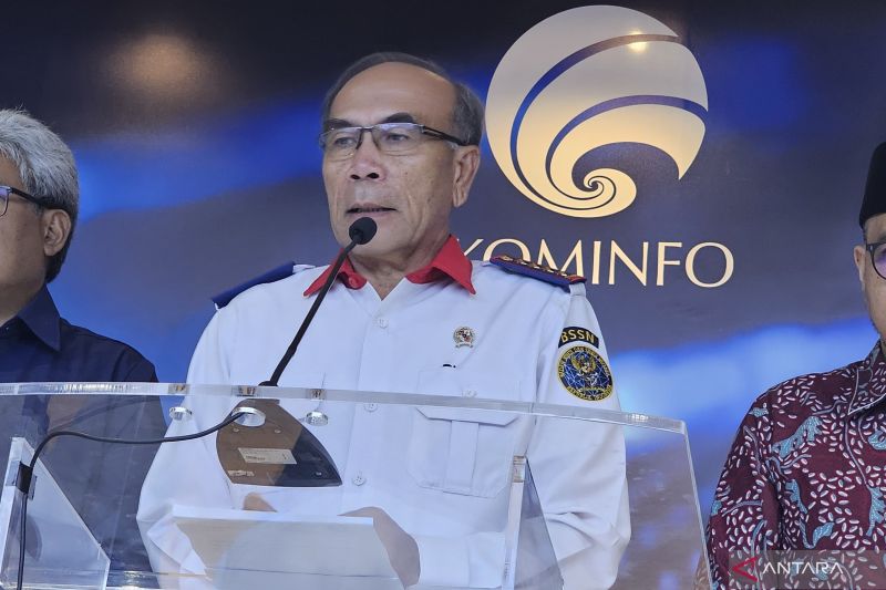 BSSN Dukung Pembentukan Angkatan Siber sebagai Matra Keempat TNI