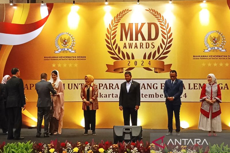 MKD Awards, Upaya Meningkatkan Citra DPR RI Melalui Etika