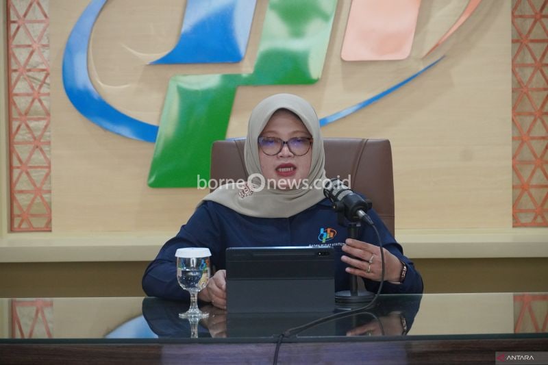 Inflasi Tahunan Indonesia Agustus 2024 Mencapai 2,12 Persen