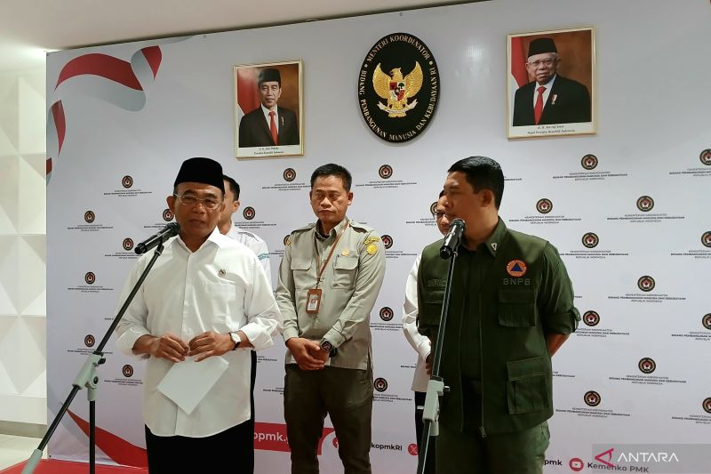 Target Pembangunan IKN Masih Sesuai Jalur, Modifikasi Cuaca Diteruskan