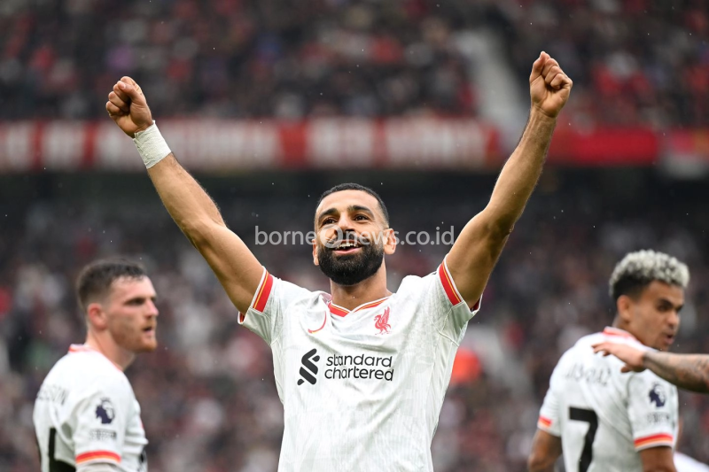 Bruno Fernandes Imbau MU Tidak Cari Kambing Hitam Usai Kalah dari Liverpool
