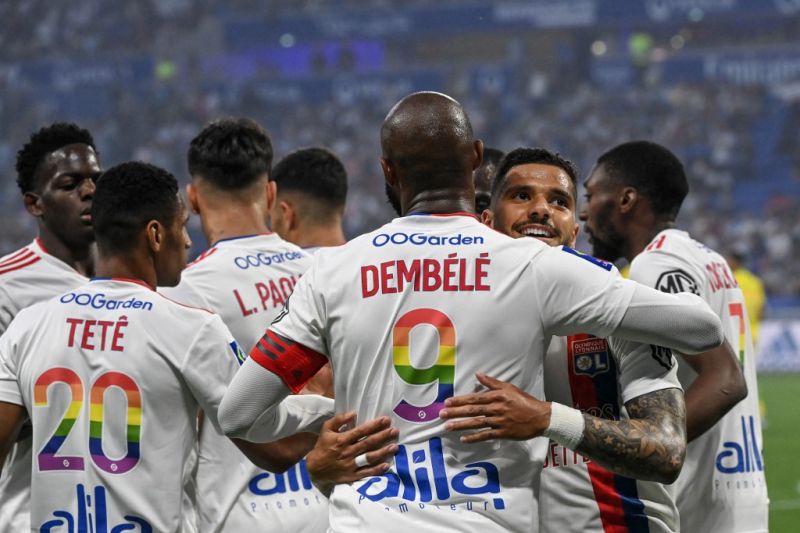 PSG Kuasai Klasemen Liga Prancis Usai Menang atas Lille