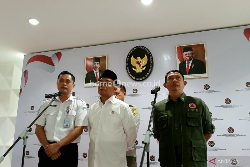 Operasi Modifikasi Cuaca di IKN untuk Cegah Banjir dan Longsor