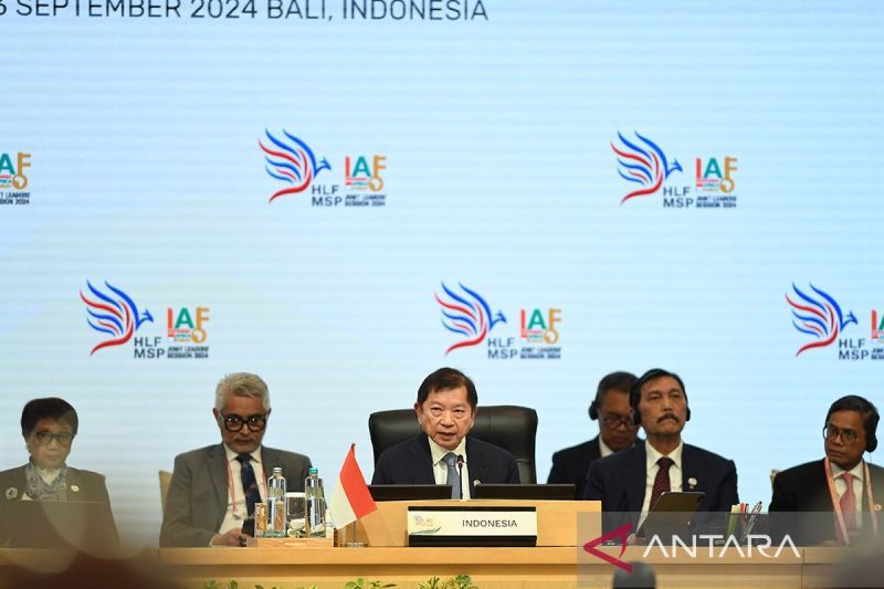 Indonesia Ajak Pemangku Kepentingan Aksi Kolektif Atasi Tantangan Global