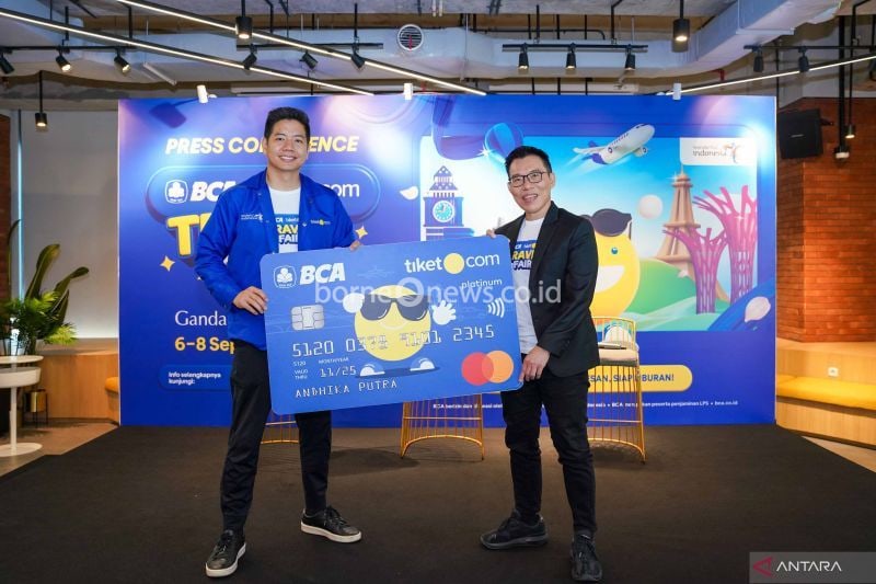 BCA tiket.com Travel Fair 2024 Tawarkan Promo Menarik Perjalanan