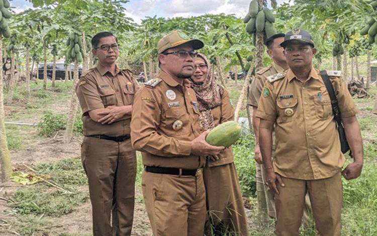 Pj Bupati Sukamara: Pagu Anggaran Kecamatan Sukamara Triwulan III dan IV Capai Rp 54 Miliar